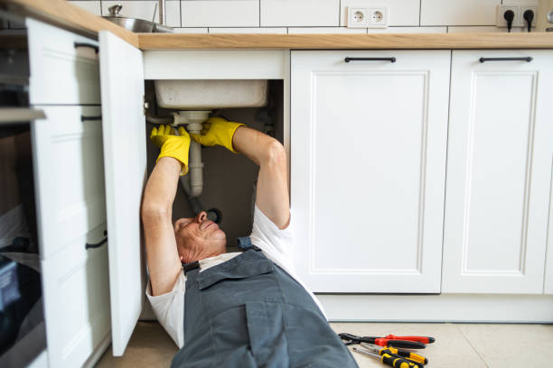 Clogged Drain Plumber in Rosendale, WI
