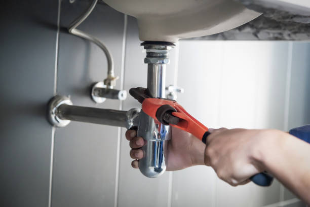 Gas Line Repair in Rosendale, WI